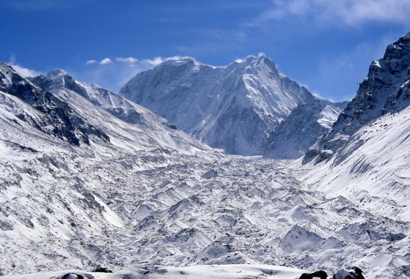 Jongsong Peak